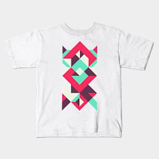 Pattern Kids T-Shirt